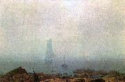 Fog Caspar David Friedrich